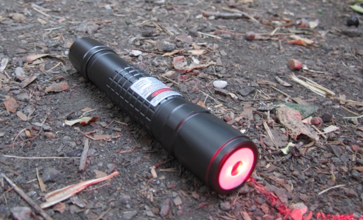 New model red laser 300mw~500mw 638nm 6000m Distance